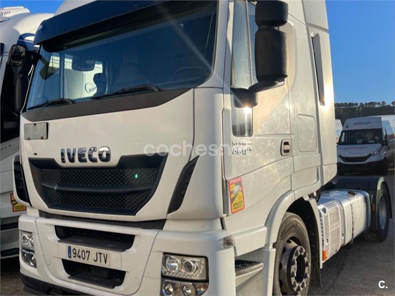 IVECO AS460