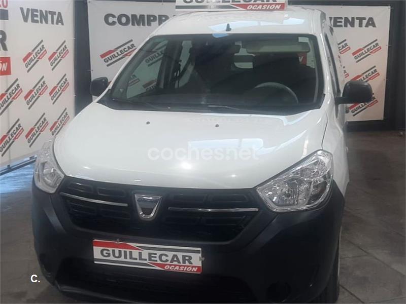 DACIA Dokker SL 2019 Blue dCi 18