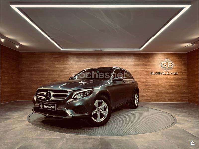 MERCEDES-BENZ Clase GLC GLC 220 d 4MATIC