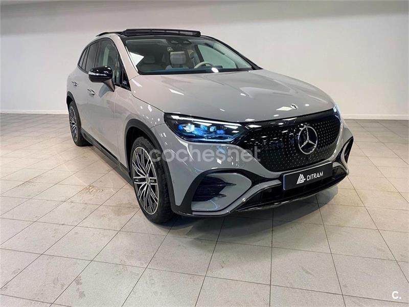 MERCEDES-BENZ EQE SUV EQE 350 4MATIC 5p.