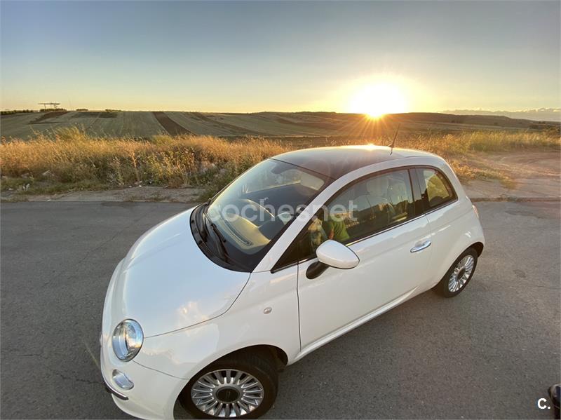 FIAT 500 1.2 8v 69cv Street 3p.