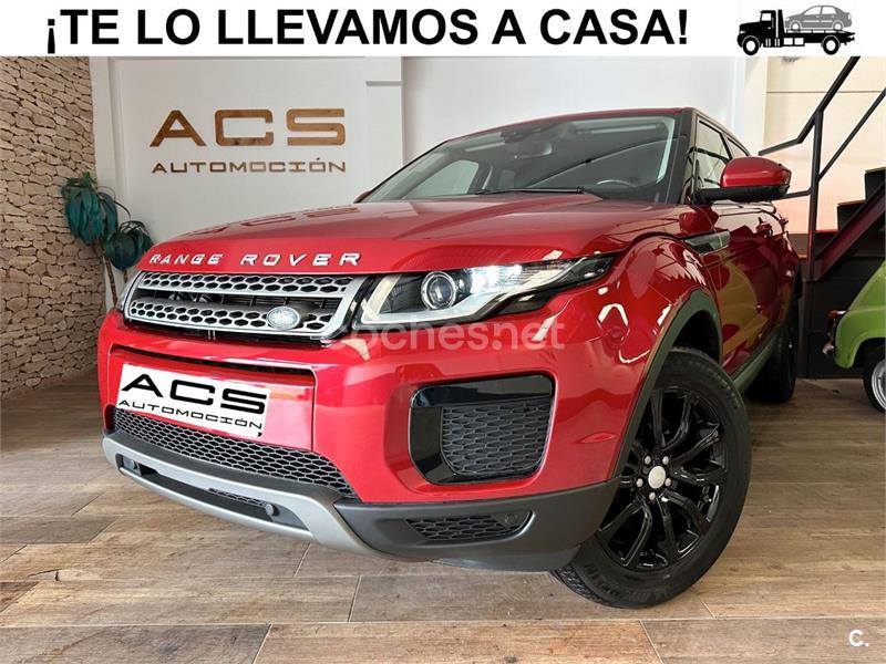 LAND-ROVER Range Rover Evoque 2.0L TD4 Diesel 110kW 150CV 4x4 SE 5p.