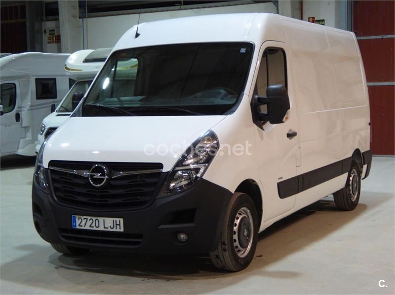 OPEL Movano 2.3 CDTI L2 H2 F 3.5t