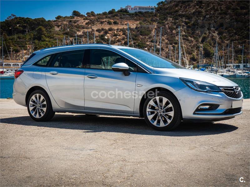 OPEL Astra 1.4 Turbo SS Excellence ST