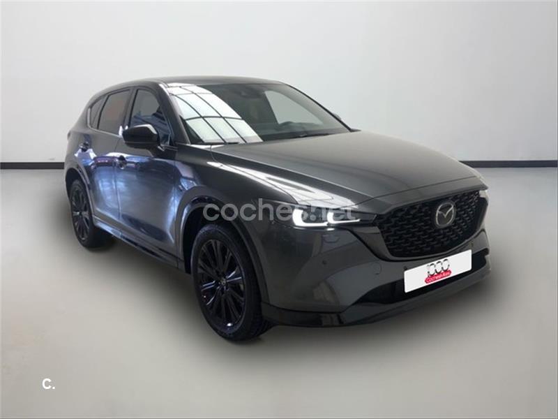 MAZDA CX5 2.0 GE 121kW 165CV Homura 5p.