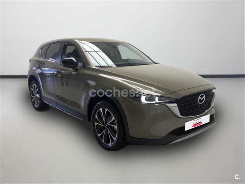 MAZDA CX5 2.0 GE 121kW 165CV 2WD Newground 5p.