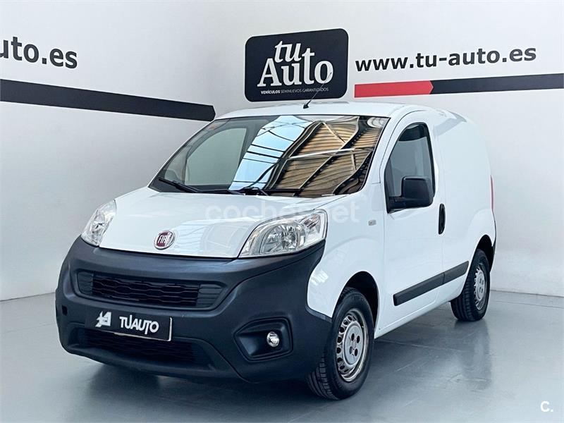 FIAT Fiorino Cargo Base 1.3 Mjet 59kW 80CV E6