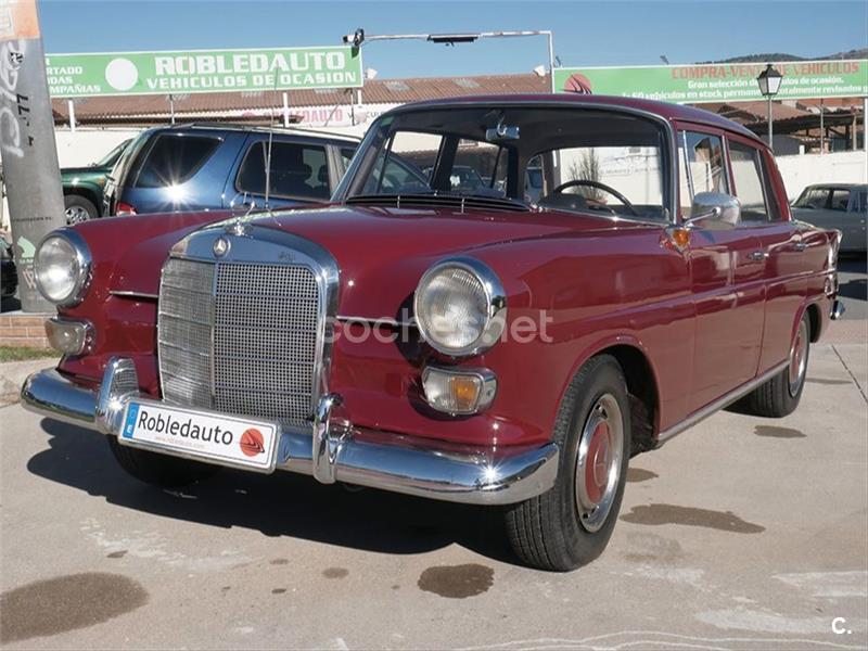 Mercedes 190 1.9 D "Colas"