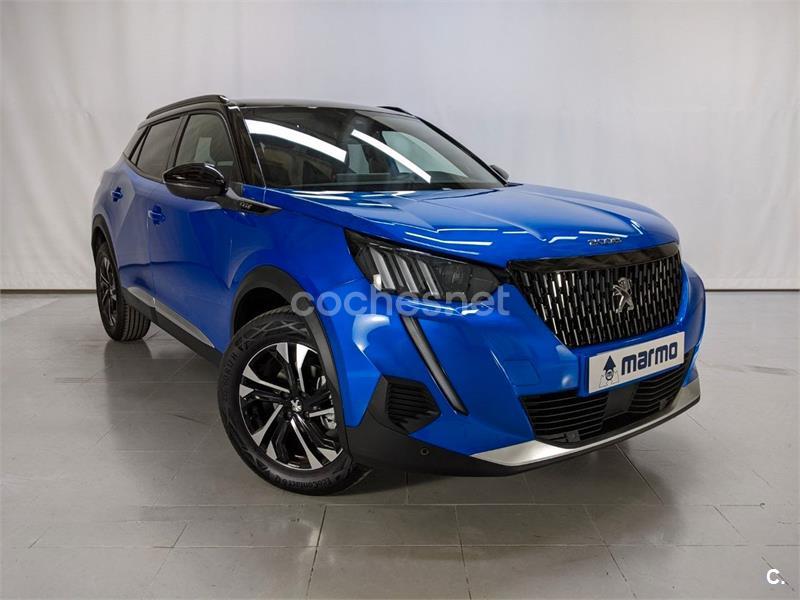 PEUGEOT 2008 GT Puretech 130 SS 6 Vel. MAN 5p.