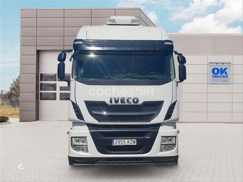 IVECO STRALIS