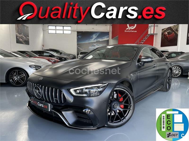 MERCEDES-BENZ MercedesAMG GT MercedesAMG GT 53 4MATIC 5p.