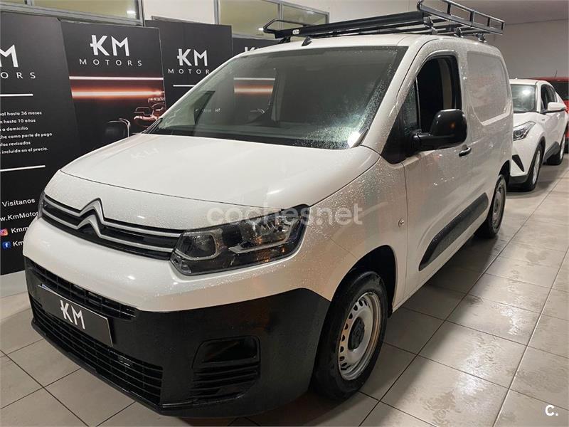 CITROEN Berlingo Talla M BlueHDi 100 CLUB