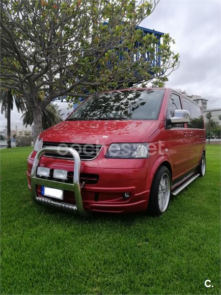 VOLKSWAGEN Multivan 2.5TDI 174CV HIGHLINE 5p.