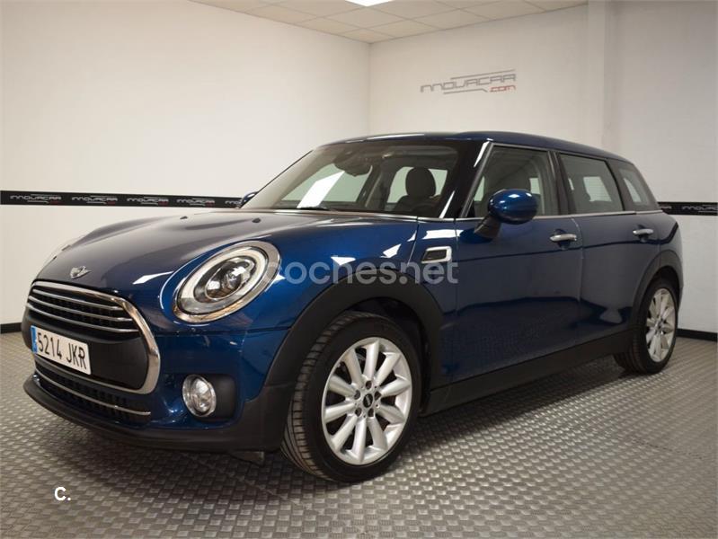 MINI CLUBMAN ONE D