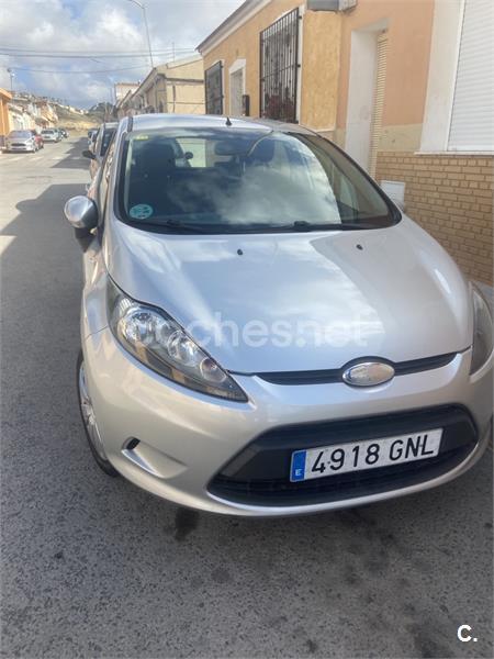 FORD Fiesta 1.25 Trend