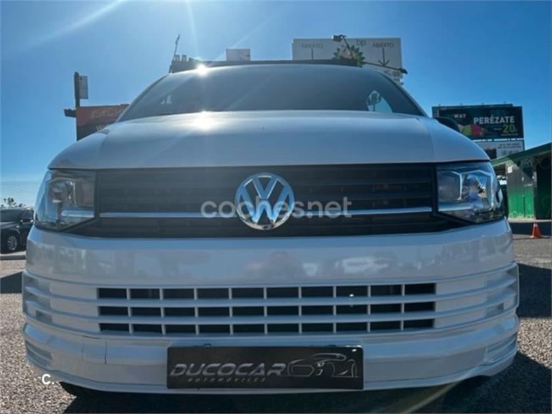 VOLKSWAGEN Multivan Trendline Corto 2.0 TDI 110kW BMT DSG