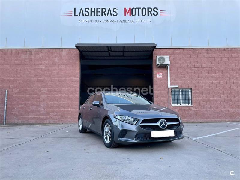 Mercedes Benz Clase A En Lleida Coches Net