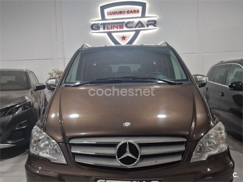 MERCEDES-BENZ Viano 2.2 CDI Trend Larga