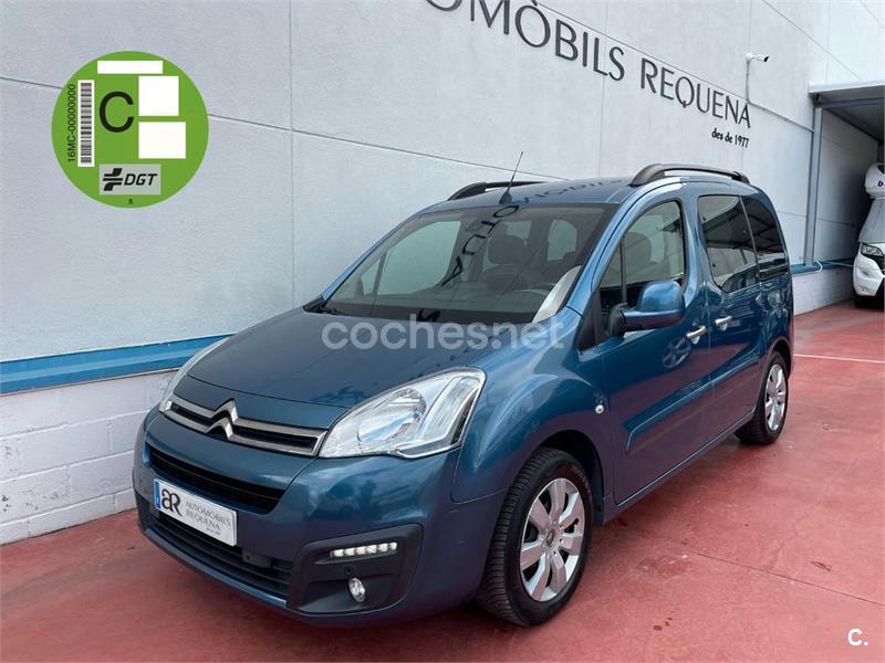 CITROEN Berlingo Multispace FEEL BlueHDi 100