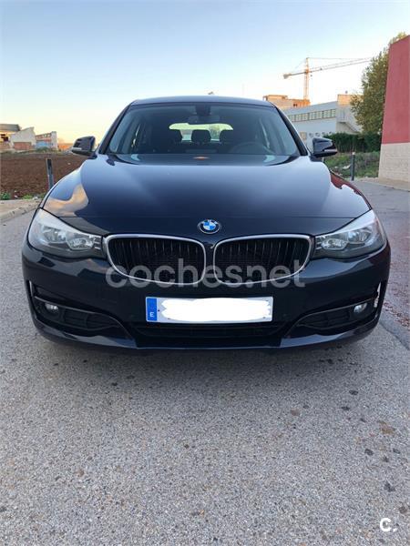 BMW Serie 3 318d Gran Turismo 5p.