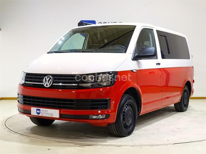 VOLKSWAGEN Transporter Kombi Corto TM 2.0 TDI 75kW 102CV BMT