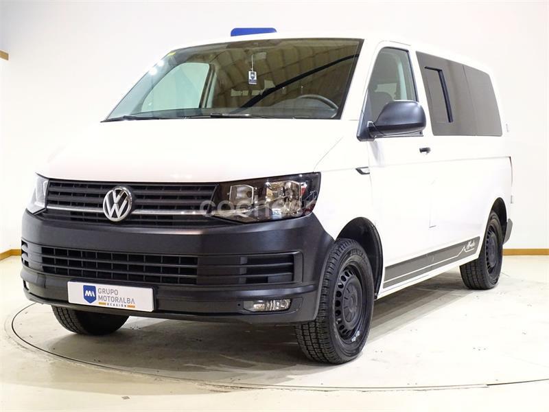 VOLKSWAGEN Transporter Mixto Corto TM 2.0 TDI 75kW102CV BMT