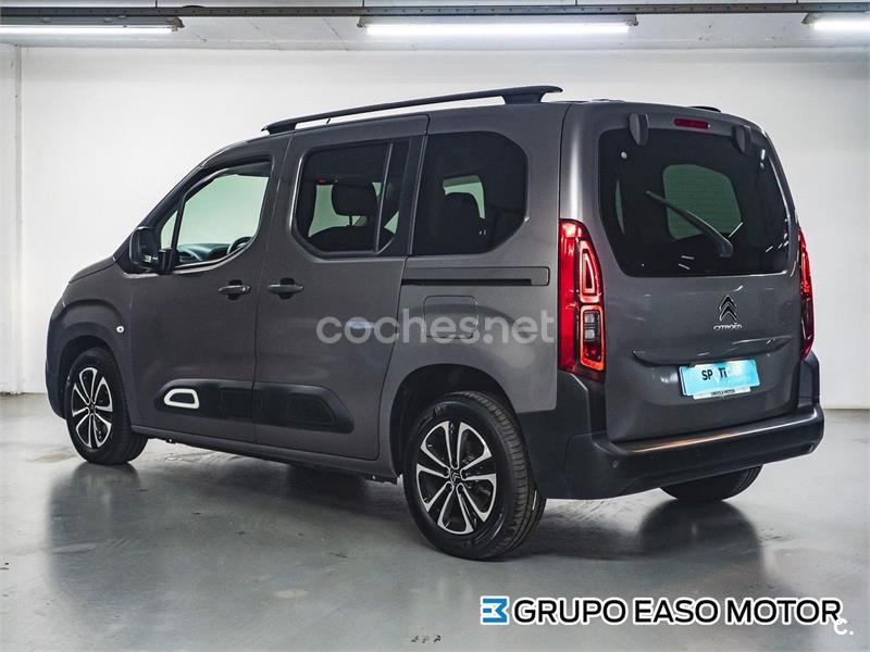 Vehículo Nuevo listo para la entrega Vizcaya Citroën Berlingo Diésel 1.5  BlueHDi 100cv Shine Talla M 382492