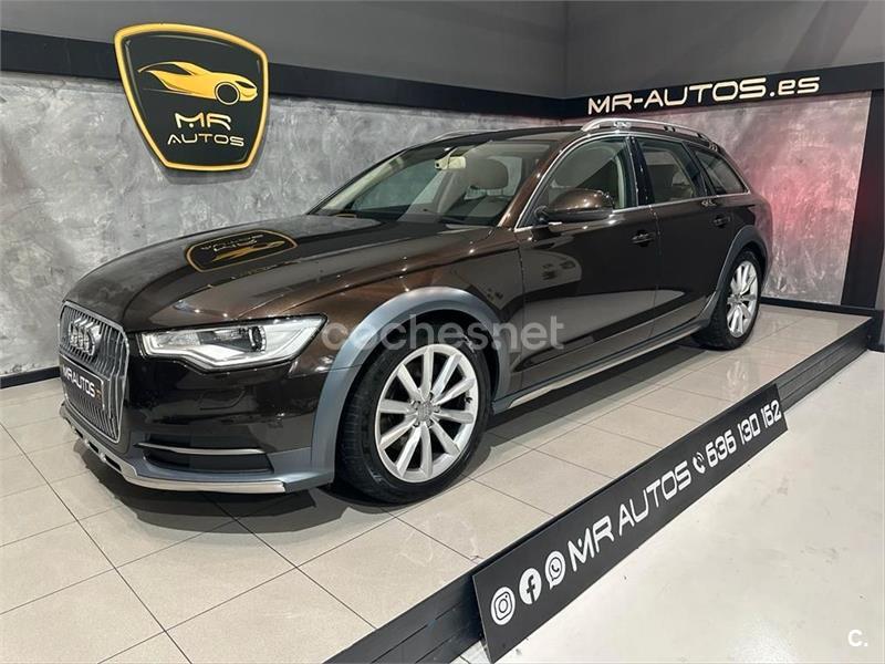 AUDI A6 allroad quattro 3.0 TDI quattro S tronic