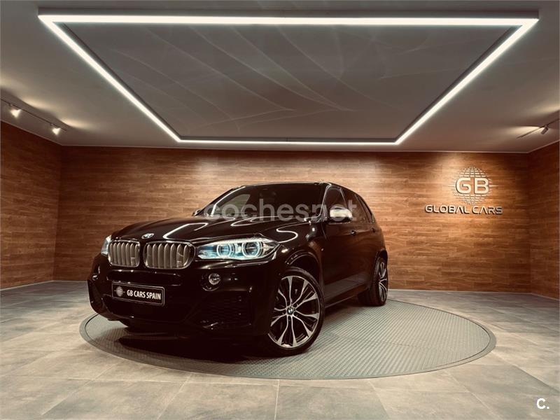 BMW X5 M50d