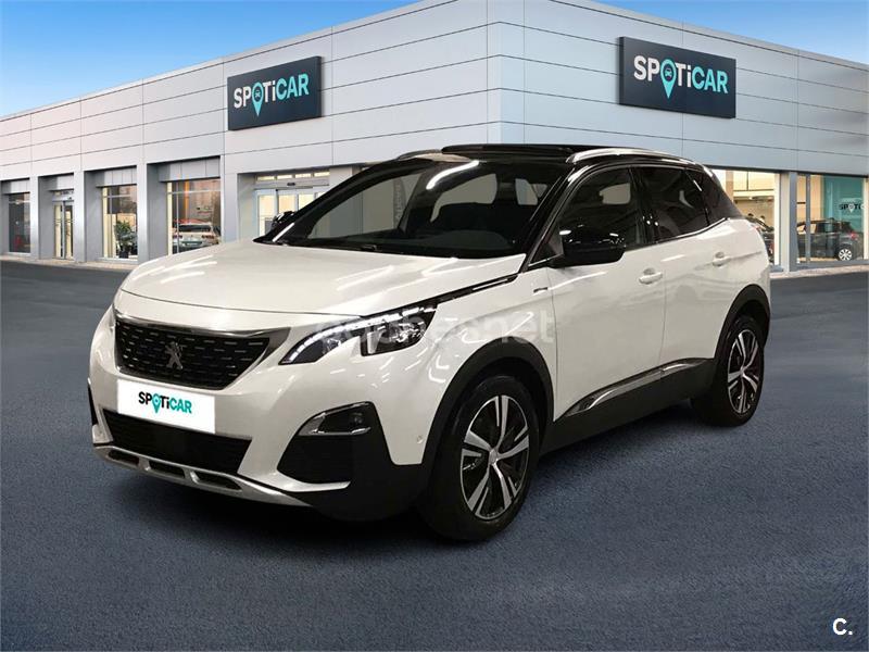 PEUGEOT 3008 1.2 PureTech SS GT Line