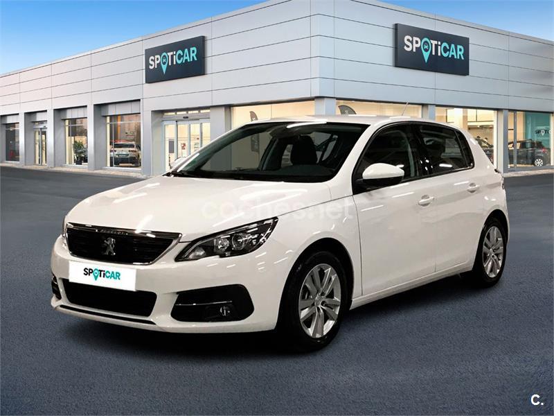 PEUGEOT 308 Active Pack Puretech 110 SS MAN