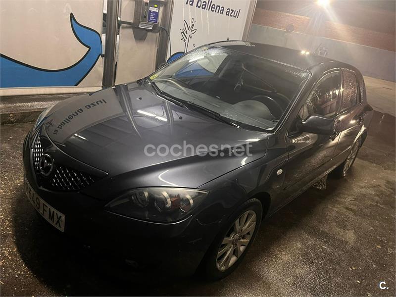 MAZDA Mazda3 Active  CRTD 143 CV 5p.
