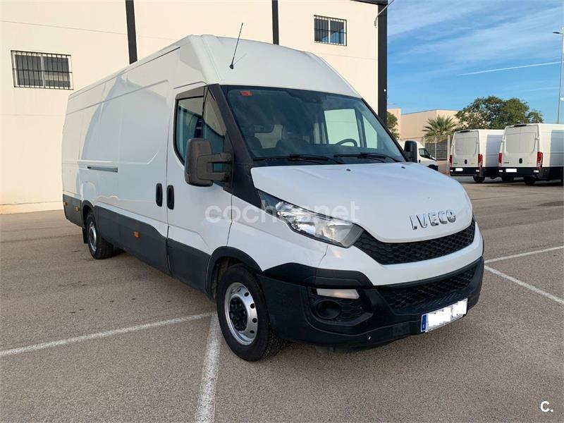 IVECO Daily 33S 15 V 3520H2 Ataque 4p.