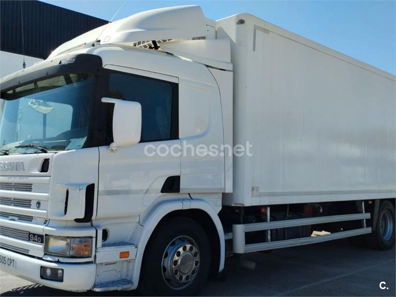 SCANIA P94DB4X2NA260