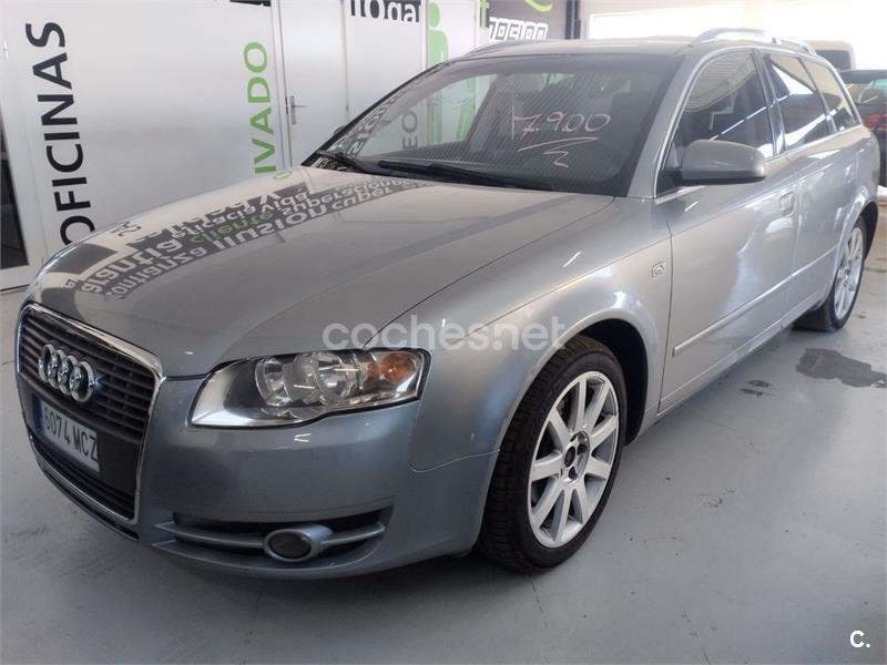 AUDI A4 2.0 TDI Avant