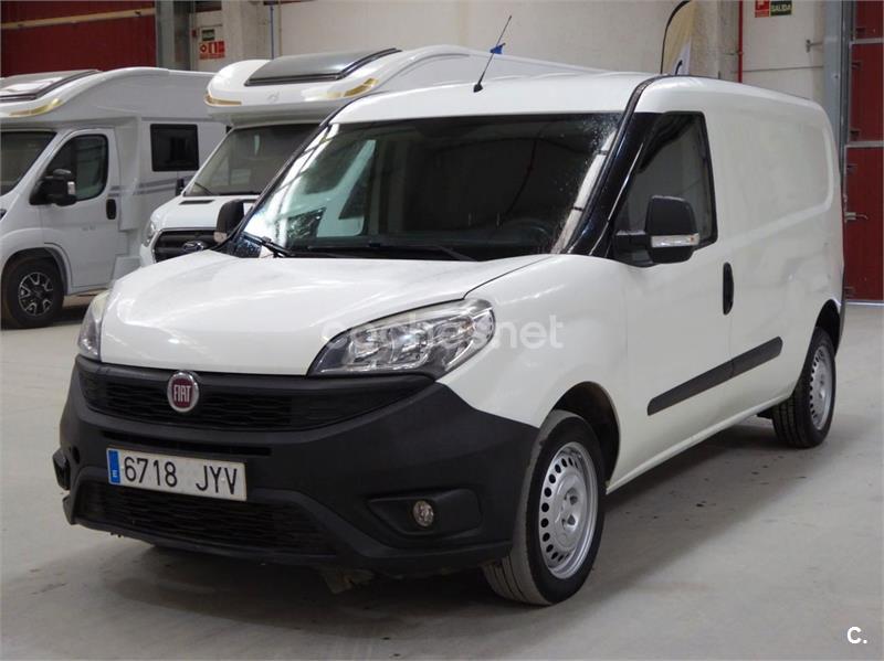 FIAT Doblo Cargo Base Max 1.6 Mjt 77kW E5 Carga Aumentad