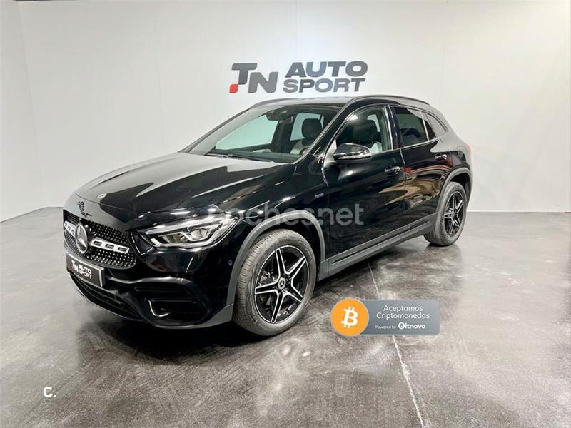 MERCEDES-BENZ GLA GLA 250 e