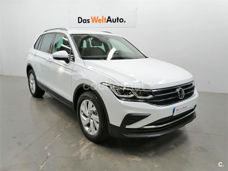 VOLKSWAGEN Tiguan Life 1.4 TSI eHybrid DSG