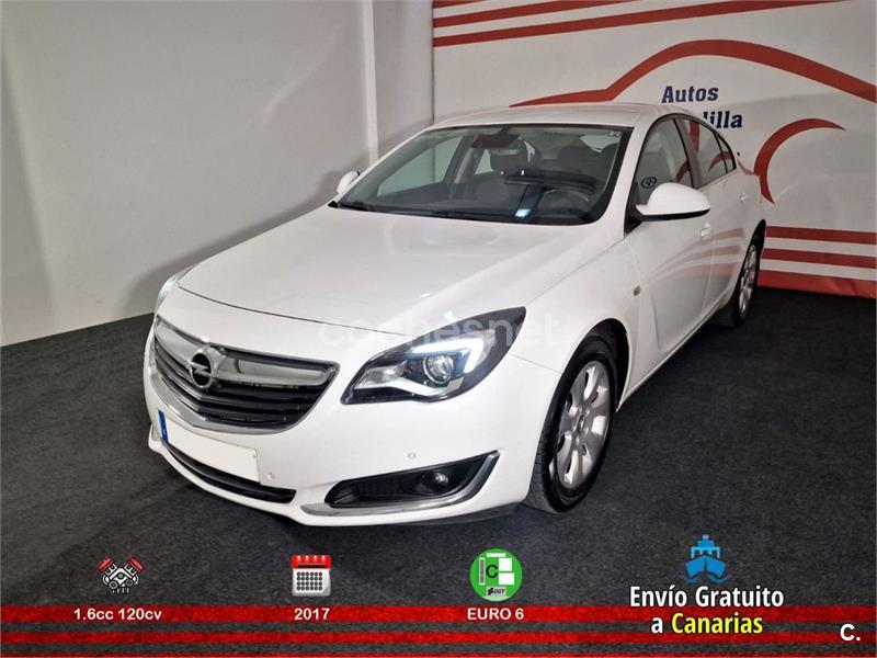 OPEL Insignia 1.6 CDTI SS 88kW 120CV Business