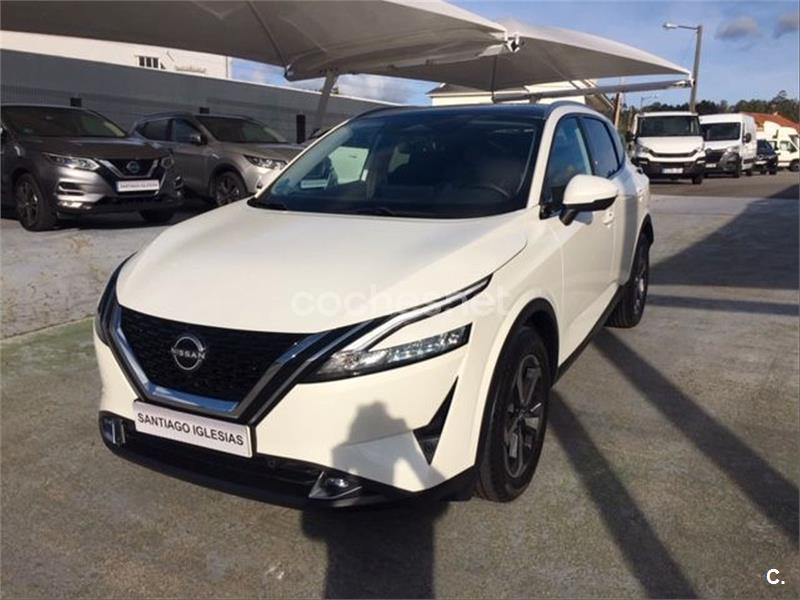 NISSAN QASHQAI DIGT Xtronic NConnecta