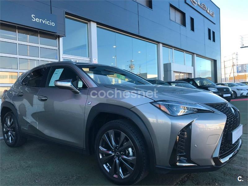 LEXUS UX 2.0 250h F Sport