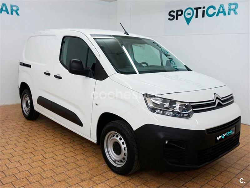 CITROEN Berlingo Talla M BlueHDi 75 CONTROL