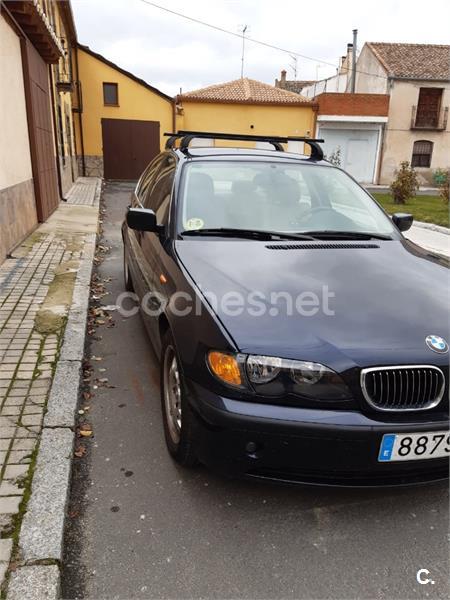 BMW Serie 3 320i 4p.