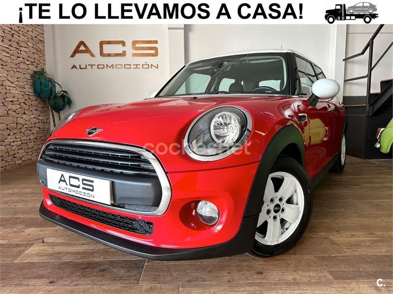 MINI MINI ONE D 5 PUERTAS 5p.