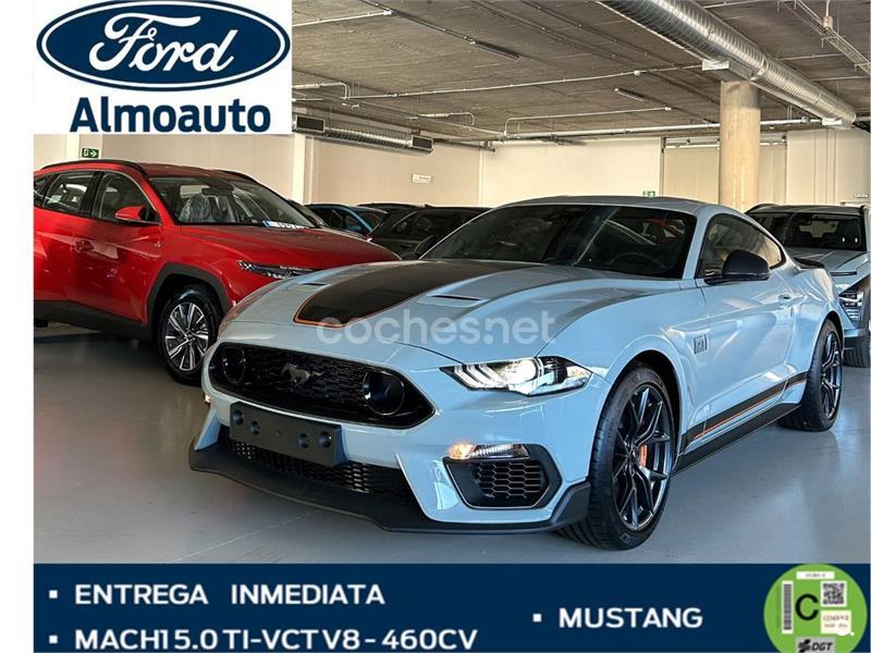 FORD Mustang 5.0 TiVCT V8 Mustang Mach I ATFastsb. 2p.