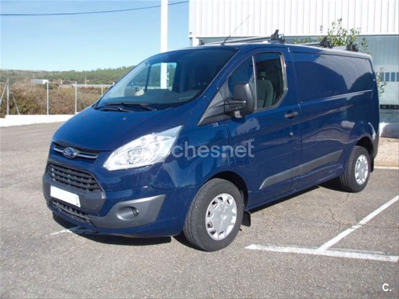 FORD Transit Custom Van 2.0 TDCI 77kW 280 L1 Trend