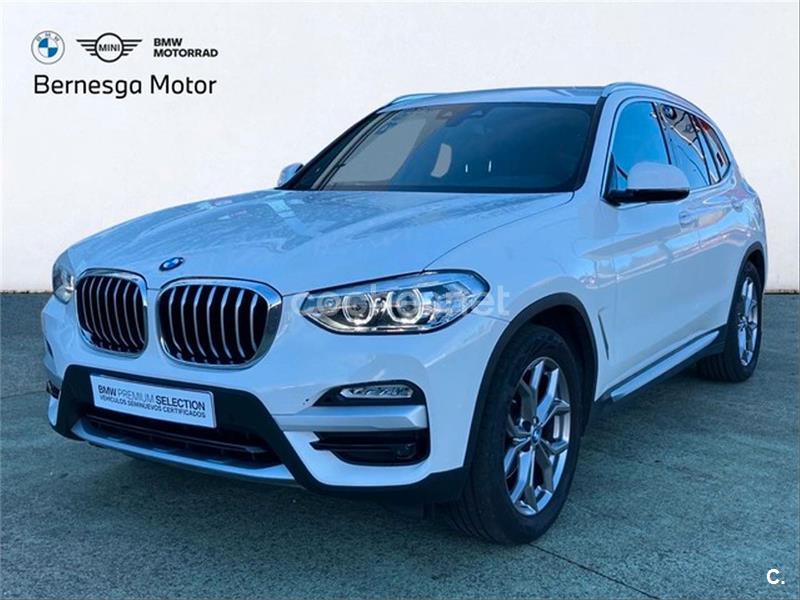 BMW X3 XDRIVE20D 5p.