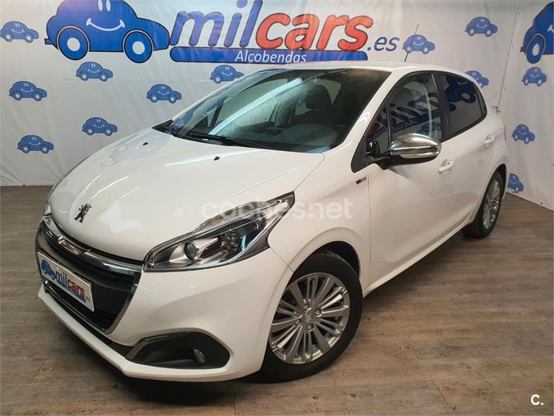 PEUGEOT 208 5P ALLURE 1.6 BlueHDi 73KW 100CV 5p.