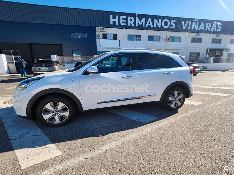 KIA Niro 1.6 GDi Hibrido Enchufable Drive