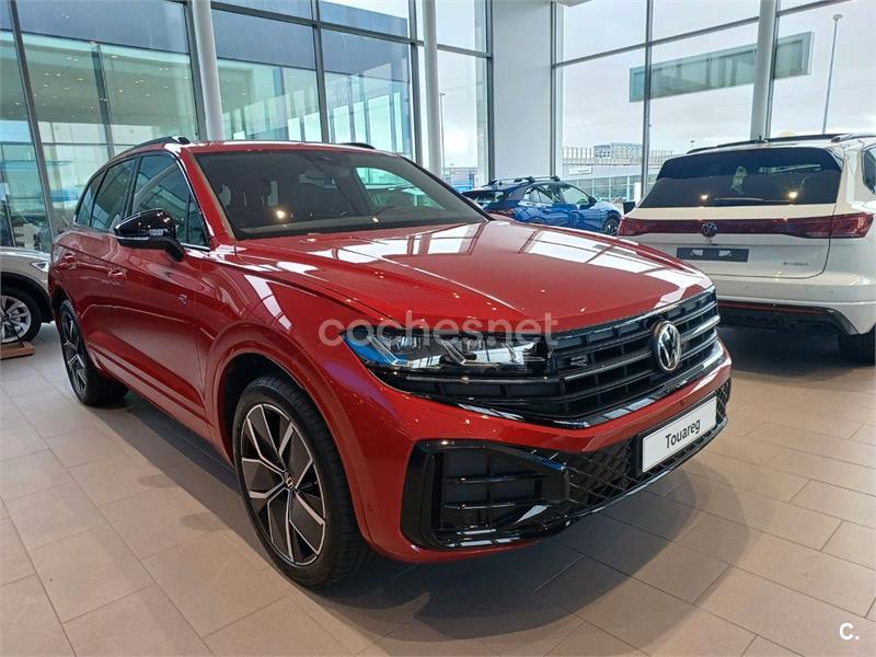 VOLKSWAGEN Touareg RLine 3.0 V6 TDI 210kW Tip 4M